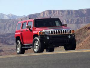 Hummer H3 '2005